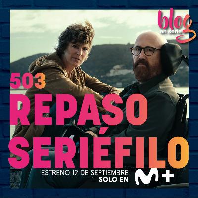 503. Cómo Cazar a un Monstruo, Los Anillos de Poder, Lost Boys and Fairies, Rapa, El Pingüino, Dinosaur, En Fin...