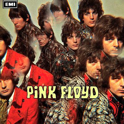 V&V Episode 072 Roger Miller(Trinary System, Mission of Burma) & Pink Floyd's Piper at The Gates of Dawn