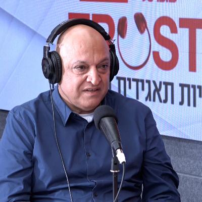 מהחות'ים ועד טורקיה - נמל במלחמה: אלי בר יוסף מנכ"ל נמל אשדוד