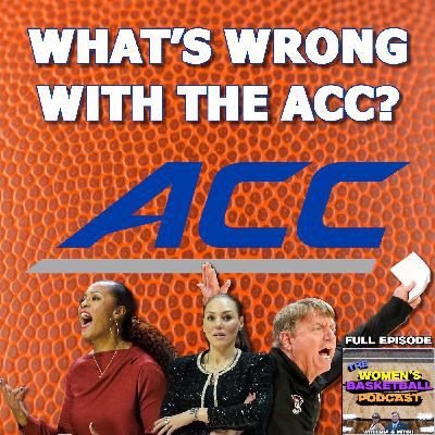 Episode 53: What's Wrong with the ACC? Episode 53: What's Wrong with the ACC?