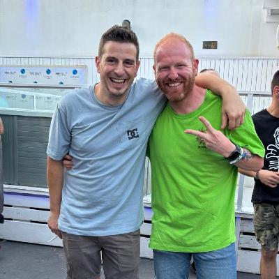 E.S.M by Dj Nau - 5 Febrero 2026 (Pastasiano y sus Chistazos + Sesi Makina Actual)