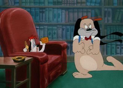 Cartoon Logic Episode 15: Tex Avery Screwball Classics Vol. 1 Cartoon Logic Episode 15: Tex Avery Screwball Classics Vol. 1