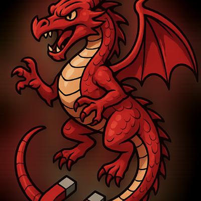 放下努力，你只需要存在的13天心想事成宇宙秘密！KIN1磁性紅龍