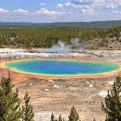 #72 - Yellowstone National Park, il Parco Nazionale più antico degli USA