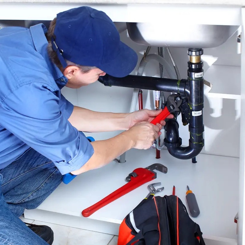 24hr Emergency Plumbing Repair - Rapid React