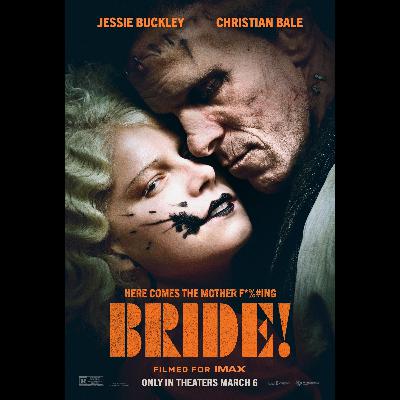 The Bride (2026) – A Stylish Monster Movie That Falls Apart | Jimmy “The Hat” Movie Review