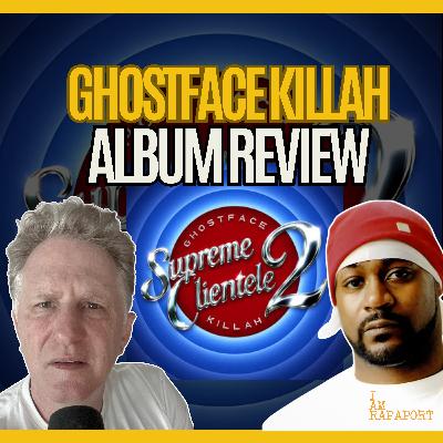 EP 1,239 - GHOSTFACE KILLAH'S NEW ALBUM LOVE/CRYING WATCHING JERRY JONES' DOCUMENTARY/WHY IS ELI MANNING NOT IN NFL HOF?/ANOTHER DILDO'NT RANT