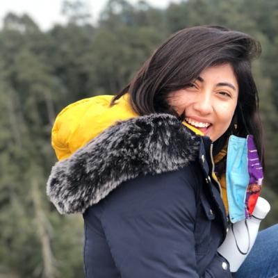 Felicidades, Itzel.