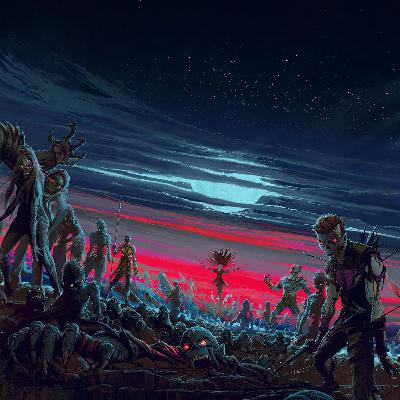 Episode 304: Marvel Zombies, Season 1 Episode 304: Marvel Zombies, Season 1