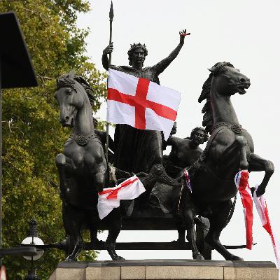 Why Trump supporters are predicting an English civil war