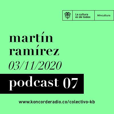 Colectivo KB - Podcast 07 Colectivo KB - Podcast 07