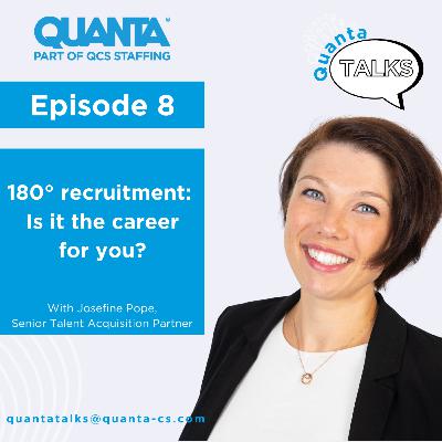 180° Recruitment: Is it the career for you? 180° Recruitment: Is it the career for you?