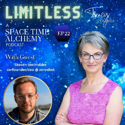 22. Longevity, Mystery & Civilizational Purpose with Steven ten Holder