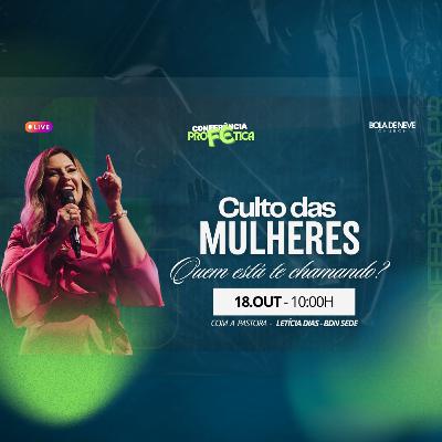 Quem está te chamando? | Pr. Letícia Dias Quem está te chamando? | Pr. Letícia Dias