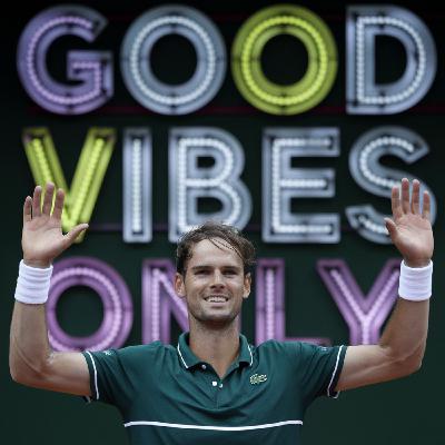 Tennis, Self driving cars and is Astrology real