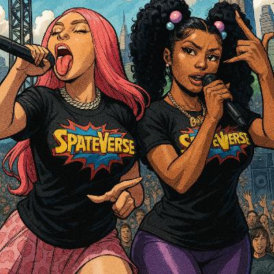 Ice Spice Opens Up About Why Her Nicki Minaj Relationship Fell Apart Ice Spice Opens Up About Why Her Nicki Minaj Relationship Fell Apart