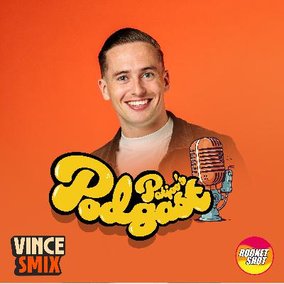 Patjoo's Podgast met Vince Smix