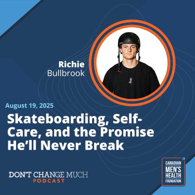 Skateboarding, Self-Care, and the Promise He’ll Never Break