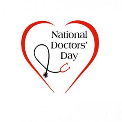 National Doctor's Day; B.C. Roy National Doctor's Day; B.C. Roy