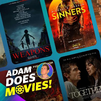 Top 10 BEST Movies Of 2025!