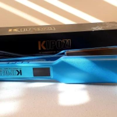 kipozi professional nano titanium digital styler