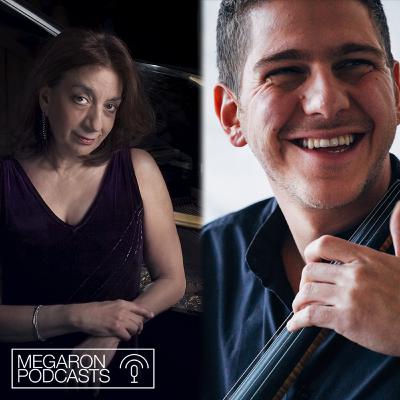 Aλεξάνδρα Παπαστεφάνου & Αλέξης Καραϊσκάκης-Νάστος