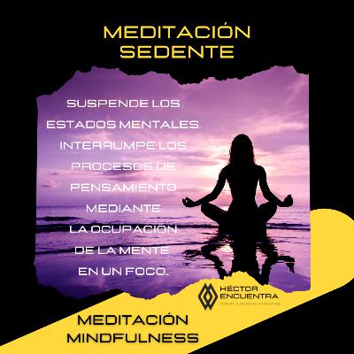 Meditación Sedente de 25 minutos Meditación Sedente de 25 minutos