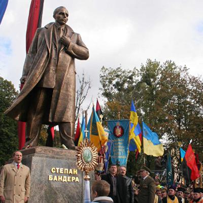 Episode 61: Far-Right Nationalism, Memory Politics and Ukraine with Per Rudling