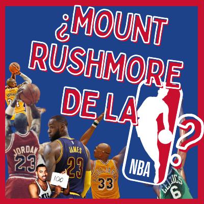 MT. Rushmore de NBA / ¿Hubo una era de Kobe Bryant? / Bill Russell vs Wilt Chamberlain MT. Rushmore de NBA / ¿Hubo una era de Kobe Bryant? / Bill Russell vs Wilt Chamberlain