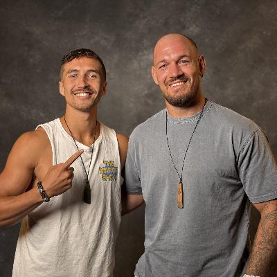 86: Luke Howard | What Happens When A Fighter Loses His Identity