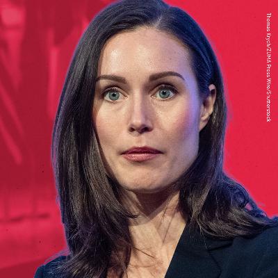 Sanna Marin on populism and a fragile Europe