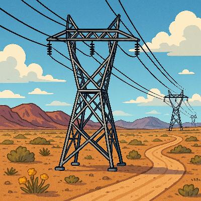 S4E22: Fighting GreenLink: The True Impact of Transmission Lines in the Desert
