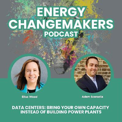 Data Centers: Bring Your Own Capacity Instead of Building Power Plants Data Centers: Bring Your Own Capacity Instead of Building Power Plants