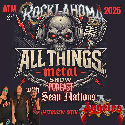 Rockin in the Holidays & Angeles Interview * New Lynch Mob, Starmen, Bad Company (feat. The Pretty Reckless), Josh Freese, Poppy, Soulfly, Seventh Day Slumber, Valkyrie, Magdalene Rose & Angeles
