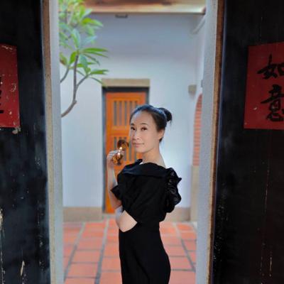 Ep16 第一次到金門的文音主播，化身為聚落小女孩，愛上放鬆的金門