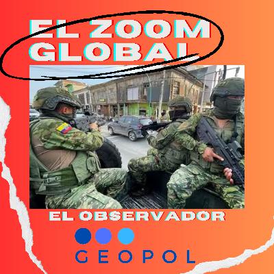 Espiral de violencia en Ecuador