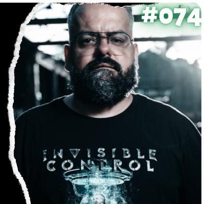 ALCIDES BURN - UM COPO DE NADA PODCAST #074 ALCIDES BURN - UM COPO DE NADA PODCAST #074