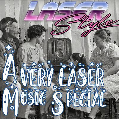 Season 2: Episode 9- A Very Laser Music Special