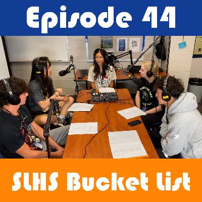 Episode 44 - Seven Lakes Bucket List