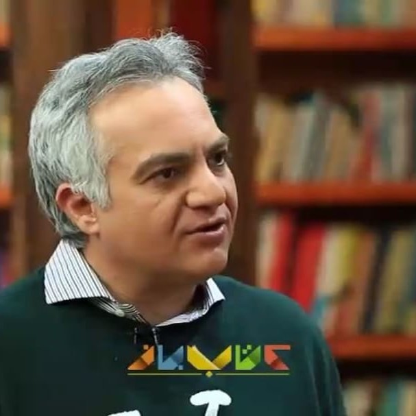 گفتگوی سروش صحت با سامان گلریز در برنامه کتاب باز سری دوم