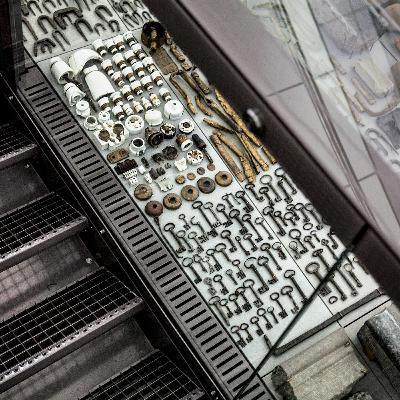 'De 52' Podcast #8: De archeologie op station Rokin onthuld 'De 52' Podcast #8: De archeologie op station Rokin onthuld