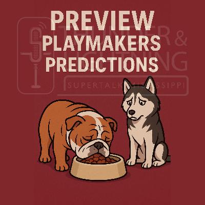 9-19-25: Preview, Playmakers, and Predictions for Mississippi State-Northern Illinois