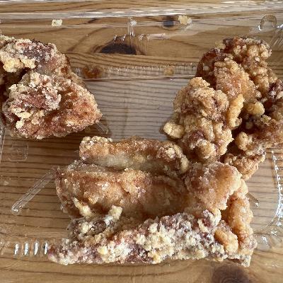 #56 唐揚げはどこから食べる? #56 唐揚げはどこから食べる?