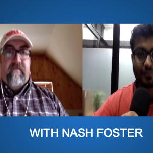 Pyrofex CEO Nash Foster : RChain & Building Distributed Development Tools