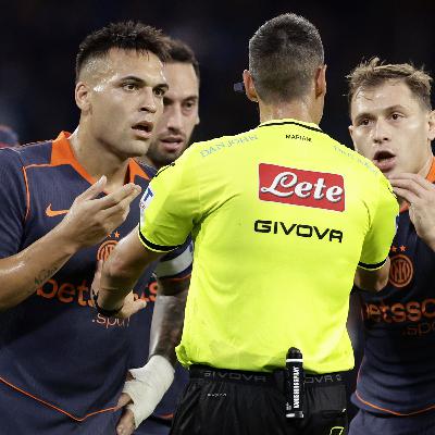 Episode 112 - Inter's Meltdown at Napoli