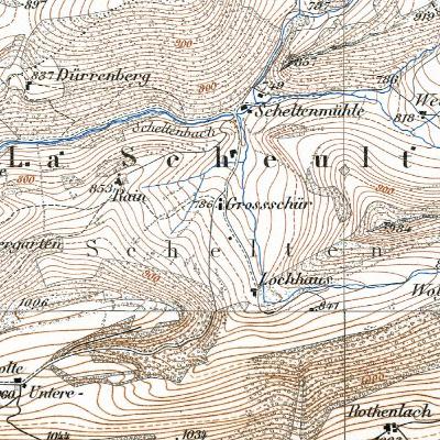Namen auf Karten: Namen an der Sprachgrenze S3 E3