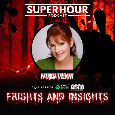 Super Conversation with Patricia Tallman