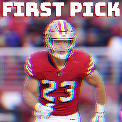 WHO TO DRAFT IN FANTASY FOOTBALL - Ep 84