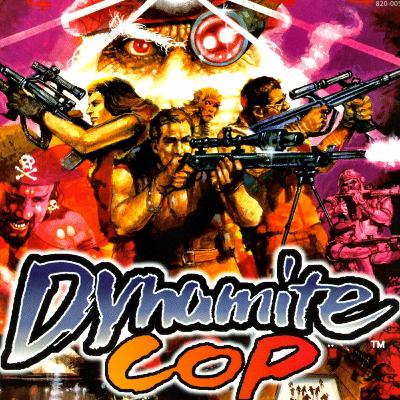 Episode 61 Dynamite Cop