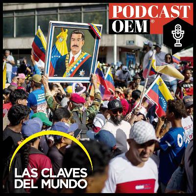 EU apunta a Maduro: ¿narcogobierno o cortina de humo?